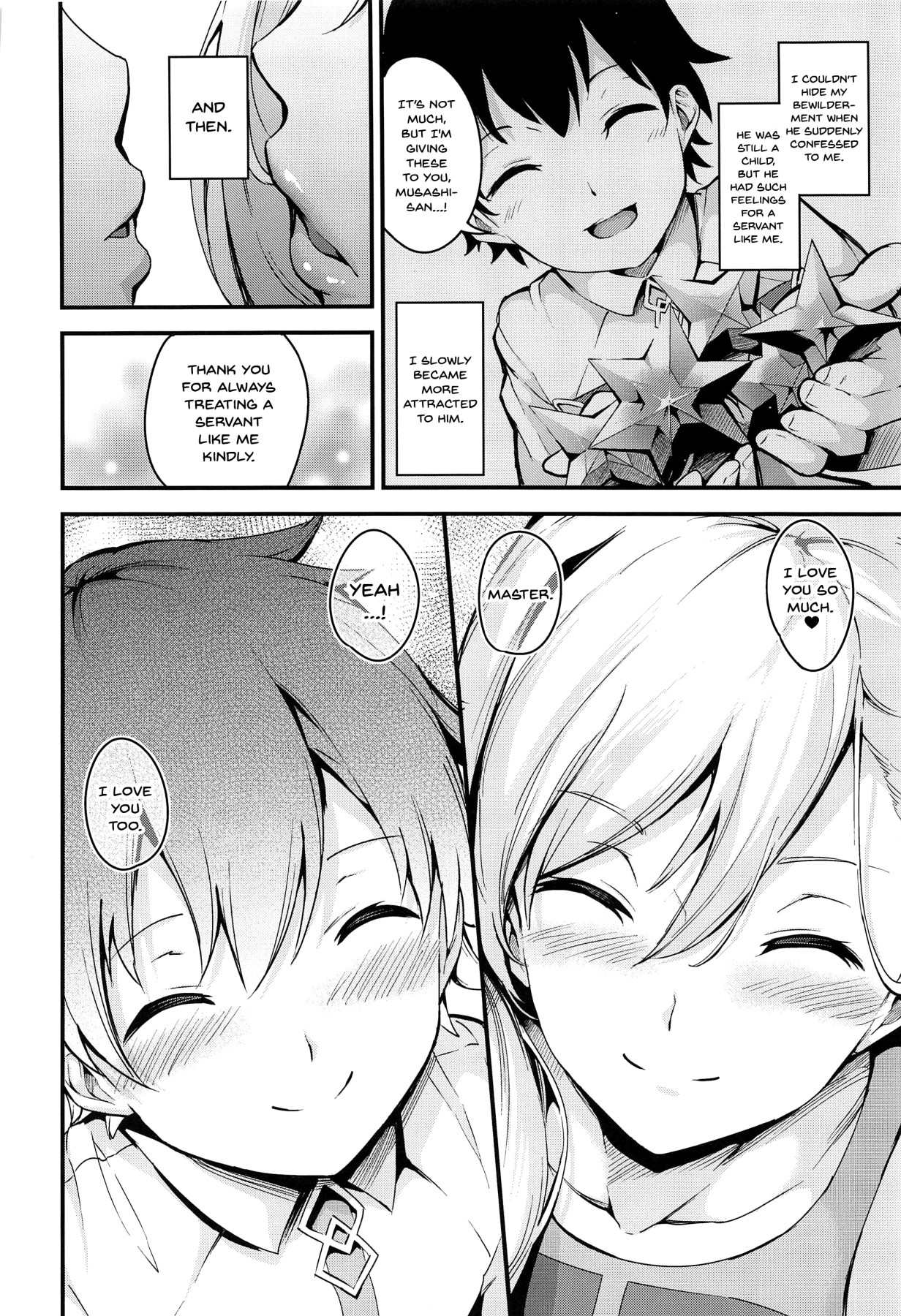 Hentai Manga Comic-Hypno NTR With Musashi-chan-Read-5